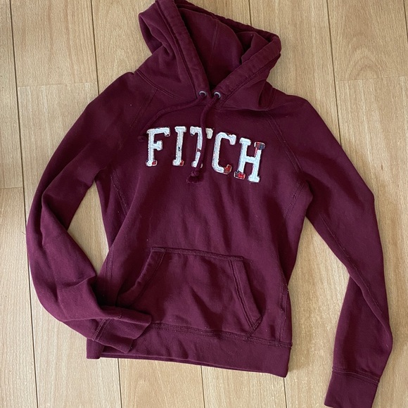 Abercrombie & Fitch Tops Vintage Abercrombie Hoodie Poshmark